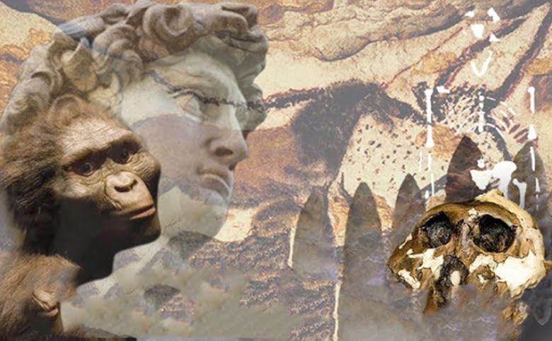 Еволюційна антропологія