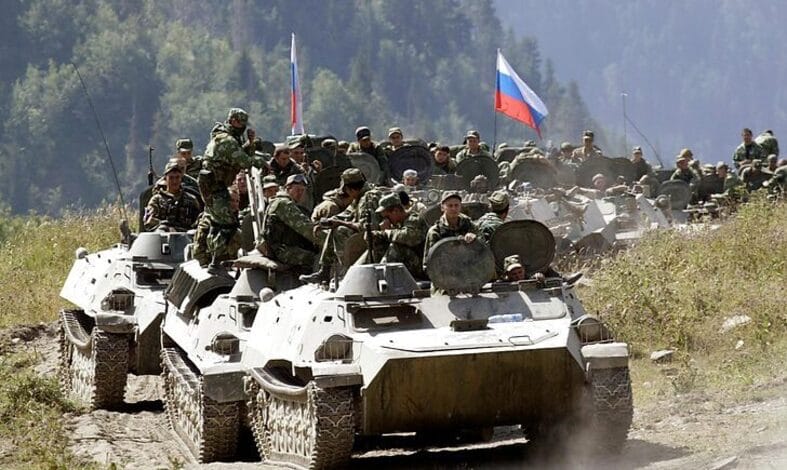 відведення російських військ