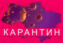 зростання захворюваності на COVID-19