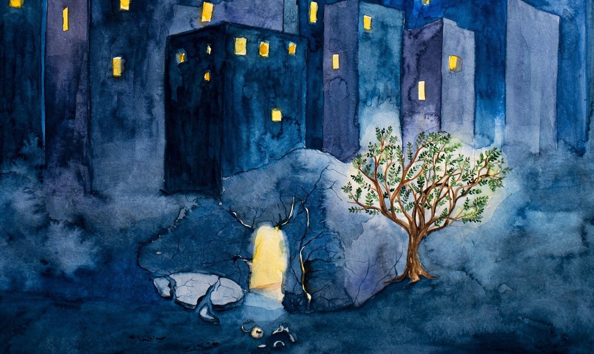 останній вихід