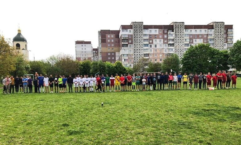 футбольний турнір