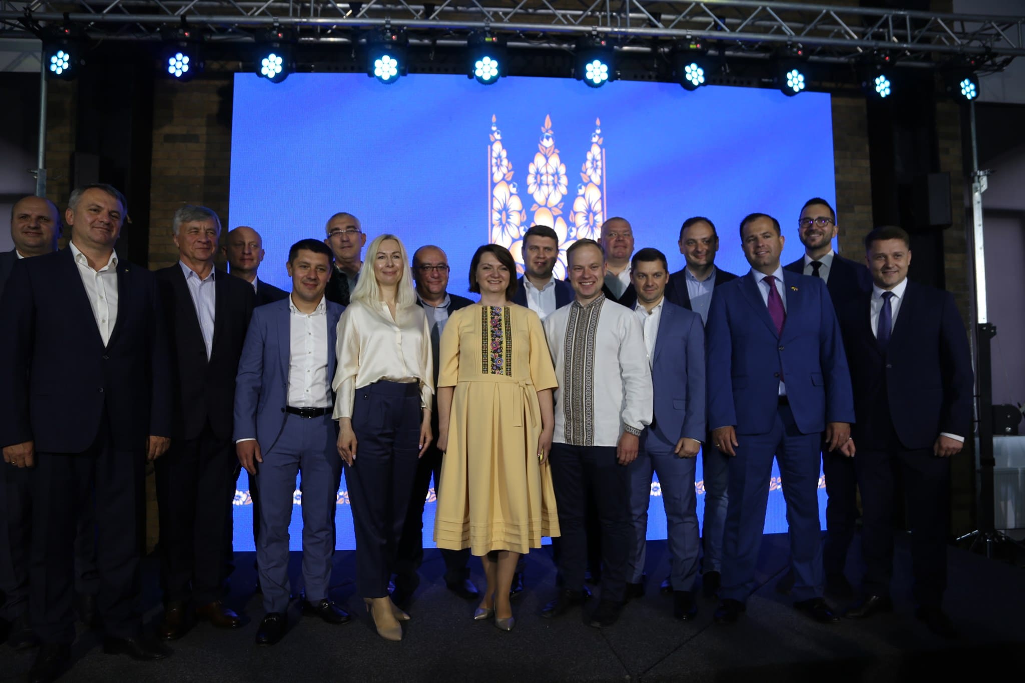 обласний Молитовний сніданок