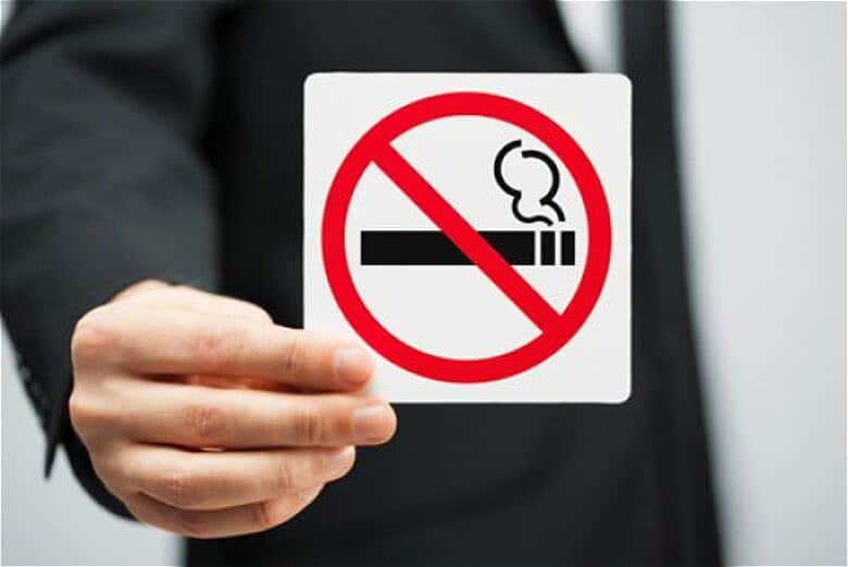 день боротьби з тютюнопалінням