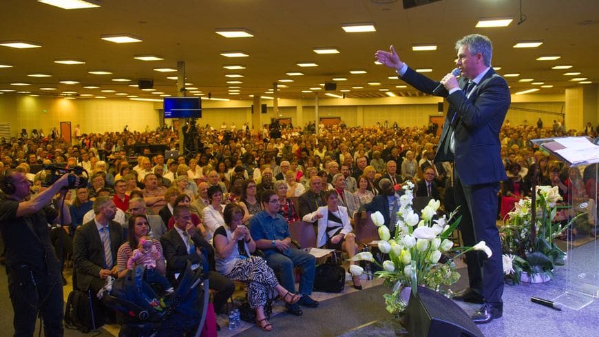 євангельськими християнами