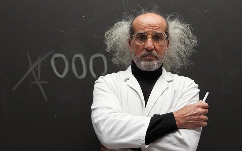 Нуль без палички