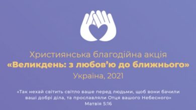 благодійна акція