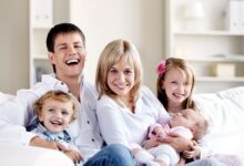 Багатодітна сім’я