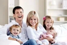 Багатодітна сім’я