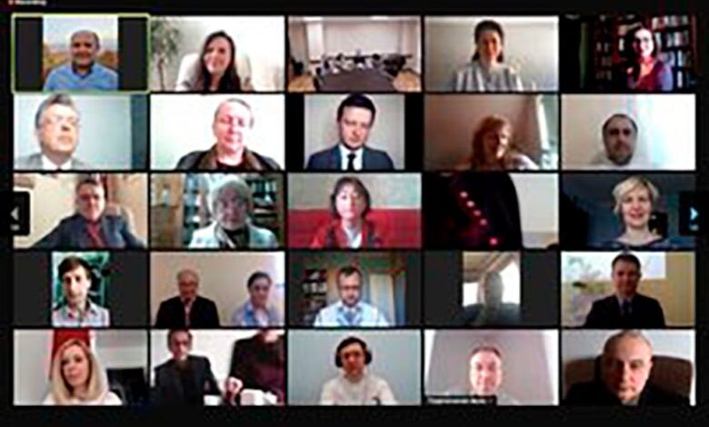 молитовний сніданок українських вчених