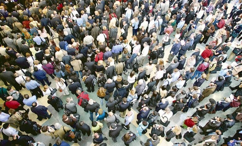 Населення Земл