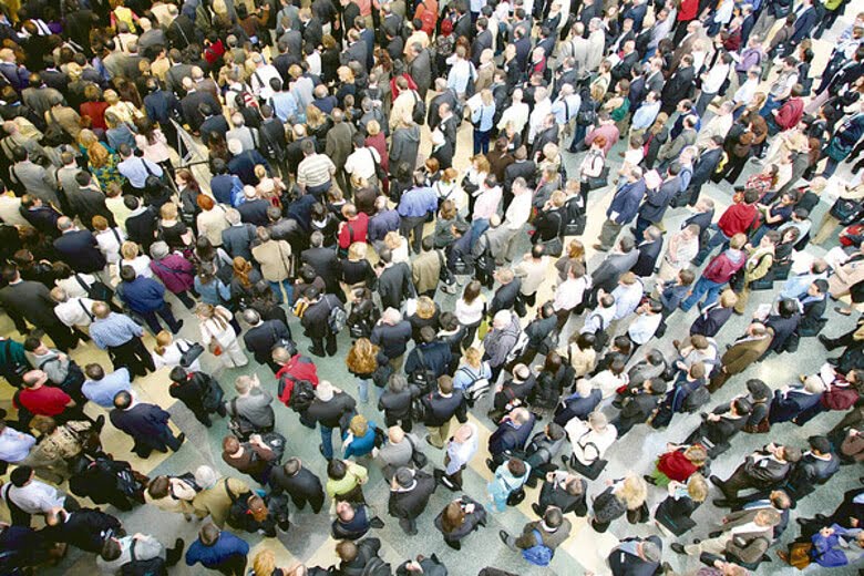 Населення Земл