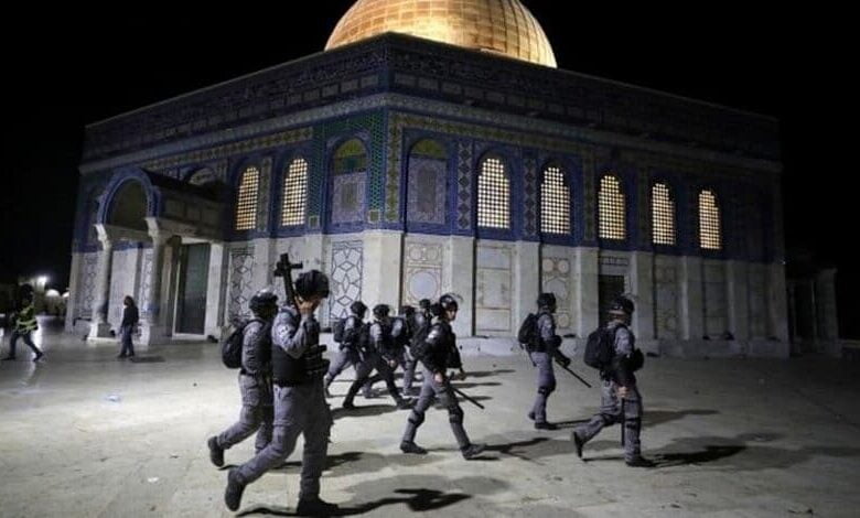 на Храмовій горі