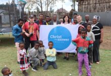 місіонерство