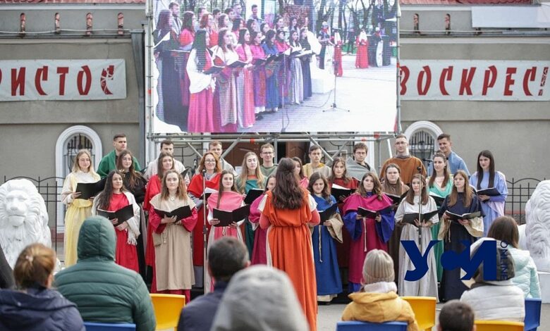 Одеські реконструктори