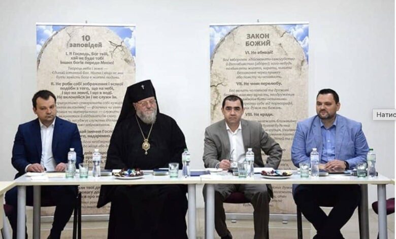 Суми, Молитовний сніданок