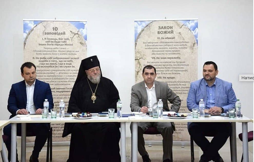 Суми, Молитовний сніданок