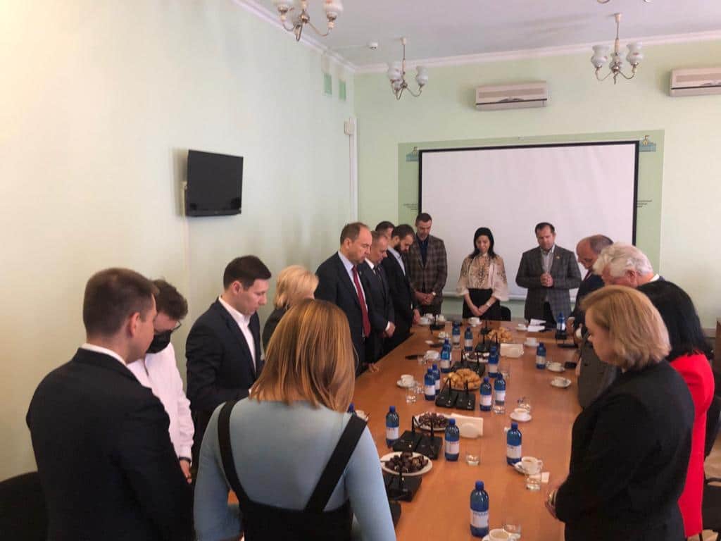 відбувся Молитовний сніданок