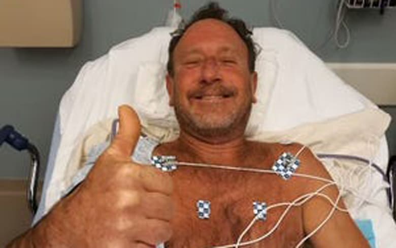 Горбатий кит проковтнув ловця лобстерів