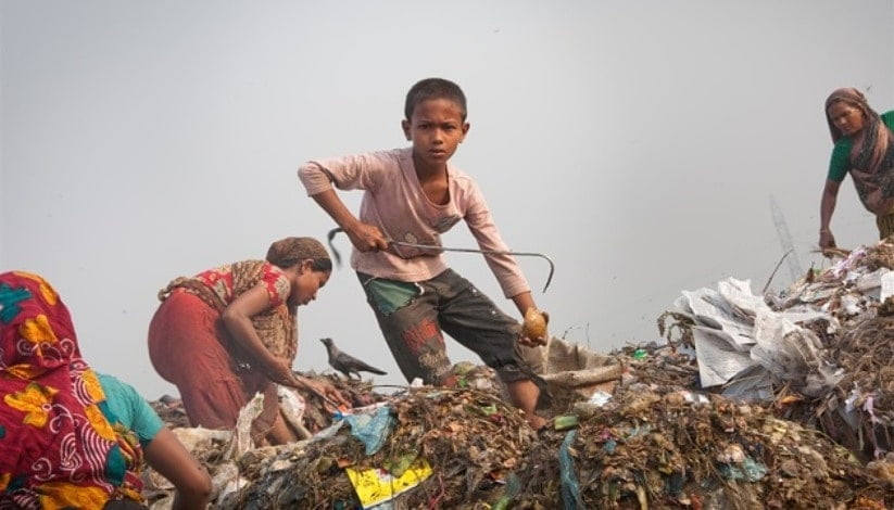 Дитяча праця