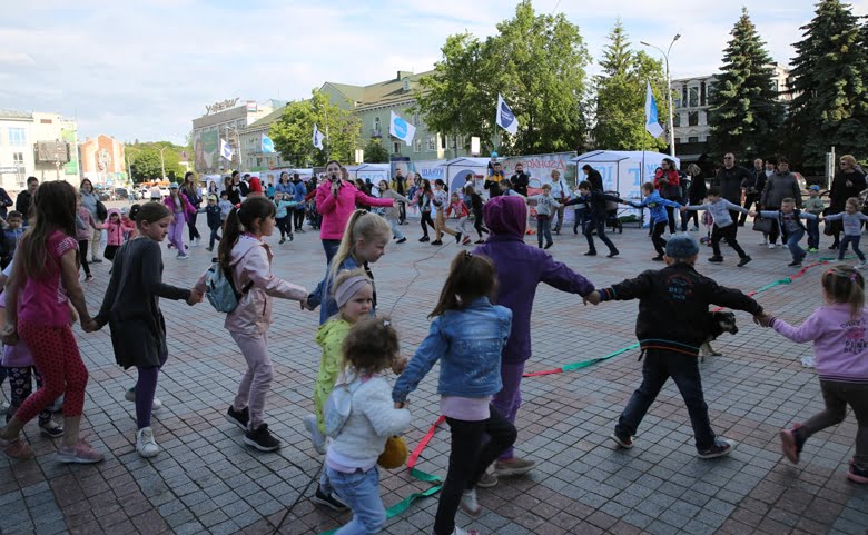 дитяче свято