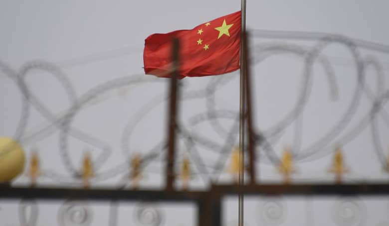 на південному заході Китаю