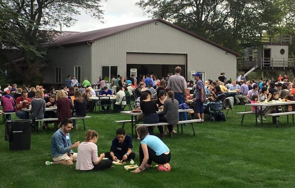 дослідження феномену університетської церкви