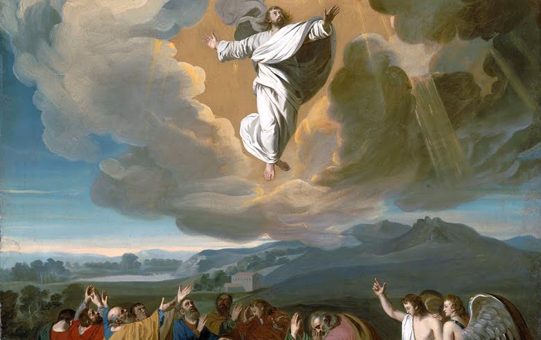 Вознесіння Господа Ісуса Христа