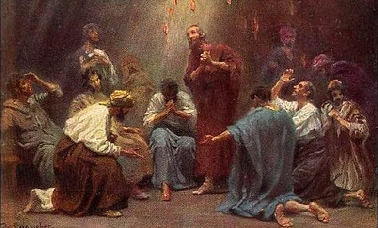 сповнення Духом Святим