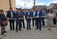 відкриття двох будинків сімейного типу