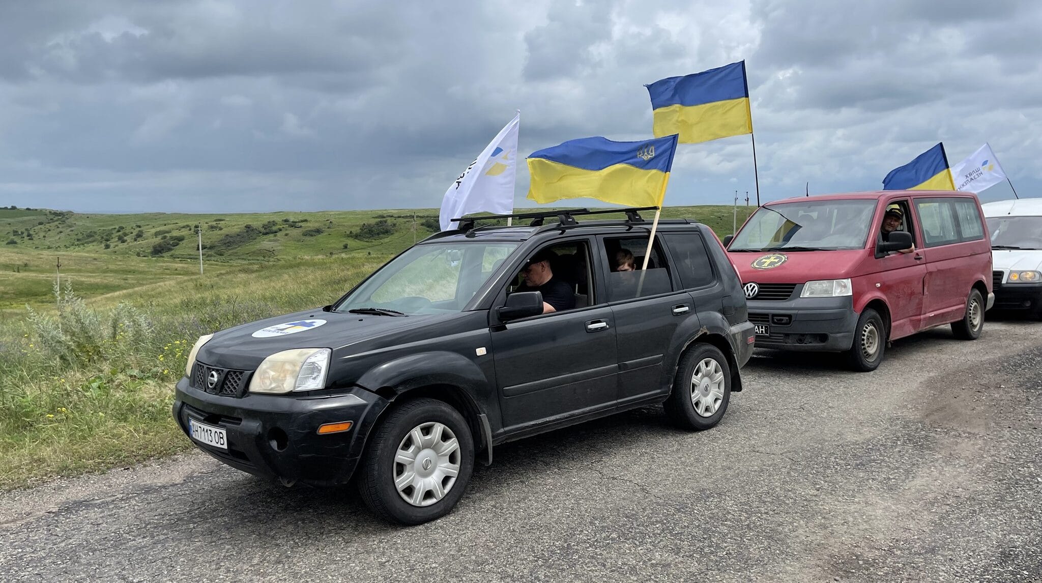 шлях незалежних