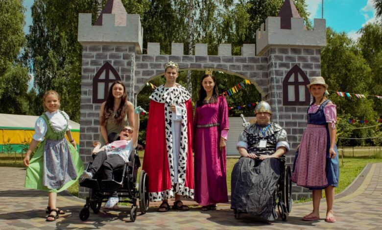 відпочинок для