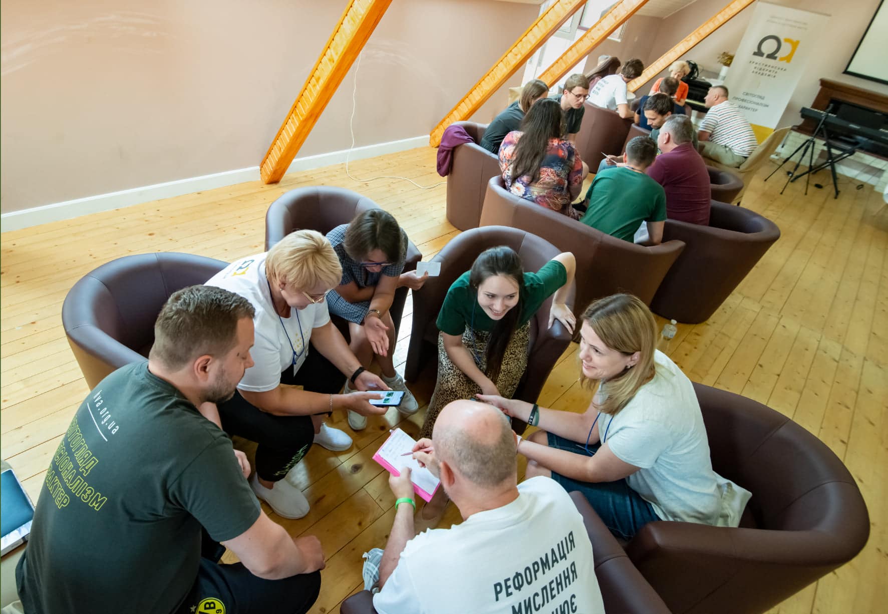 Літня Школа Реформації: на Львівщині завершився інтерактивний табір