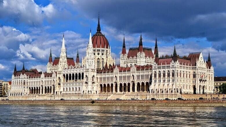 парламент Угорщини