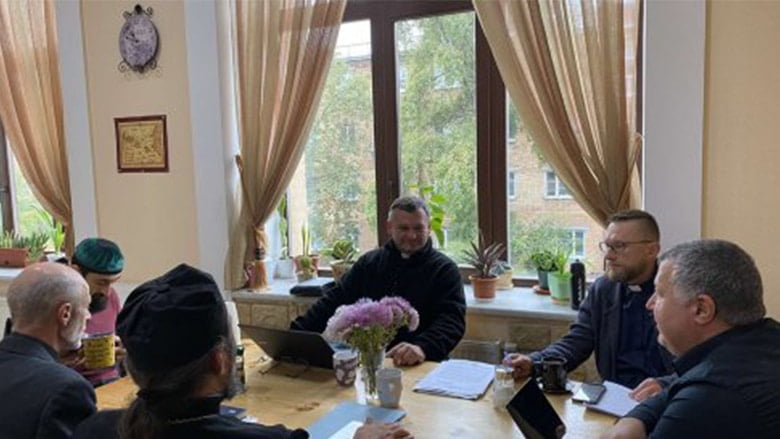 засідання Душпастирської ради