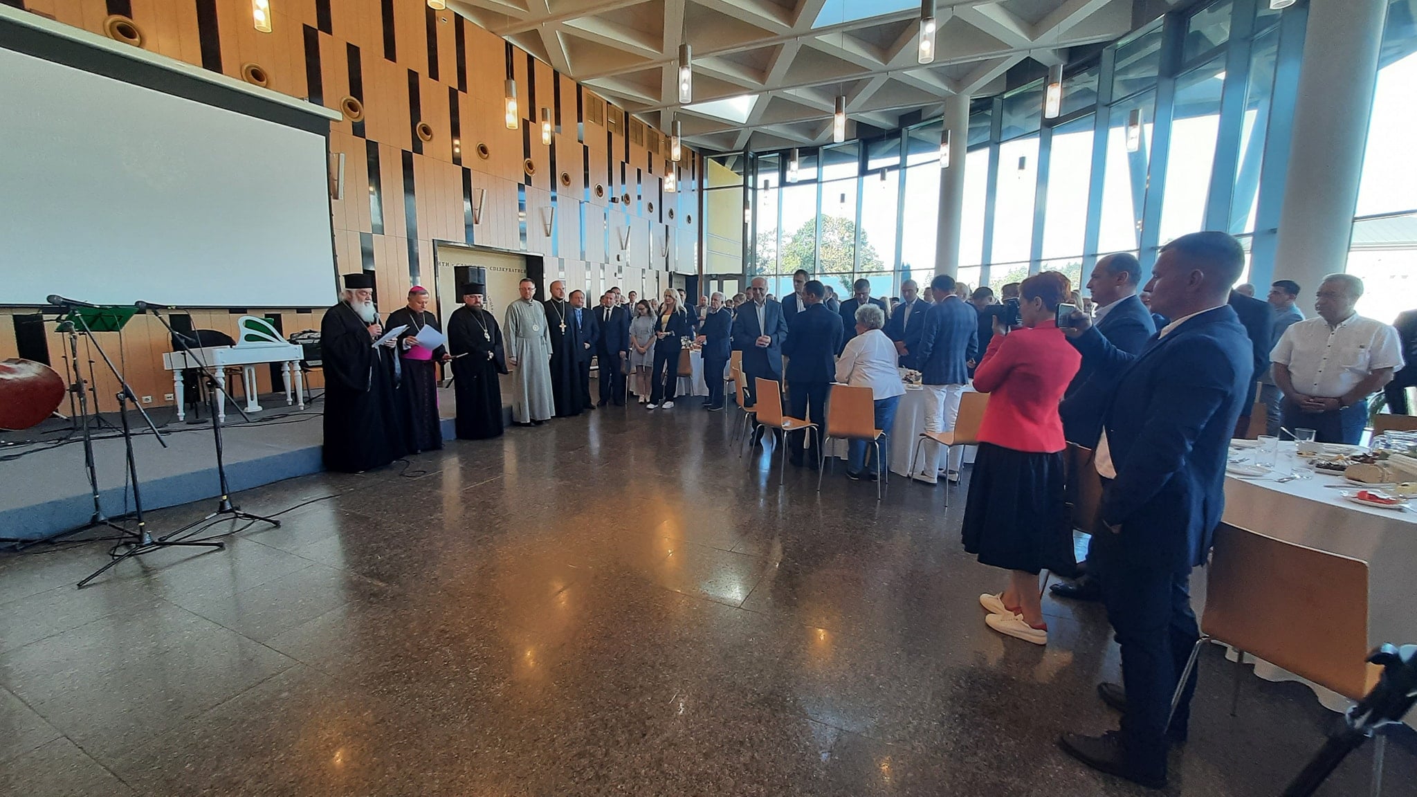 молитвенные завтраки