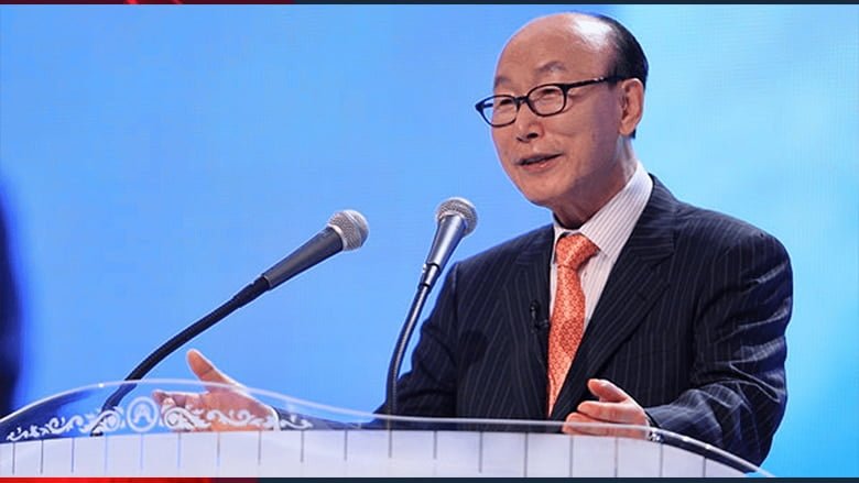 Девід Йонг Чо