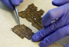 секрети сувоїв Мертвого моря