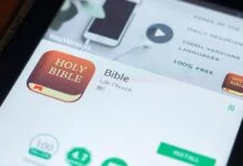 Приложение Библии YouVersion