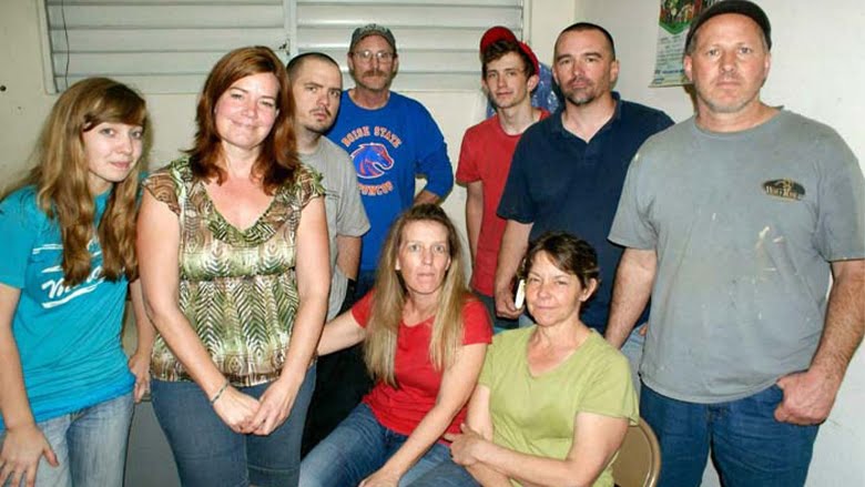 Група американських місіонерів