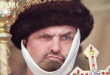 Про владу в церкві