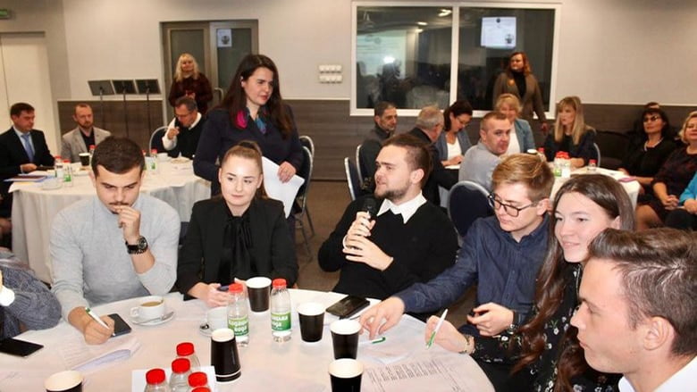 про міські цінності