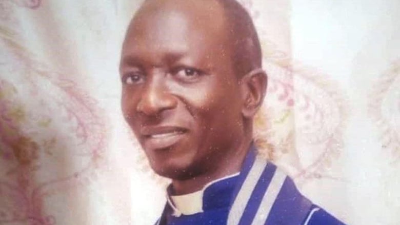 вбили пастора