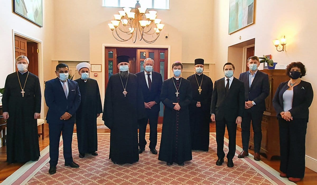 захист прав віруючих