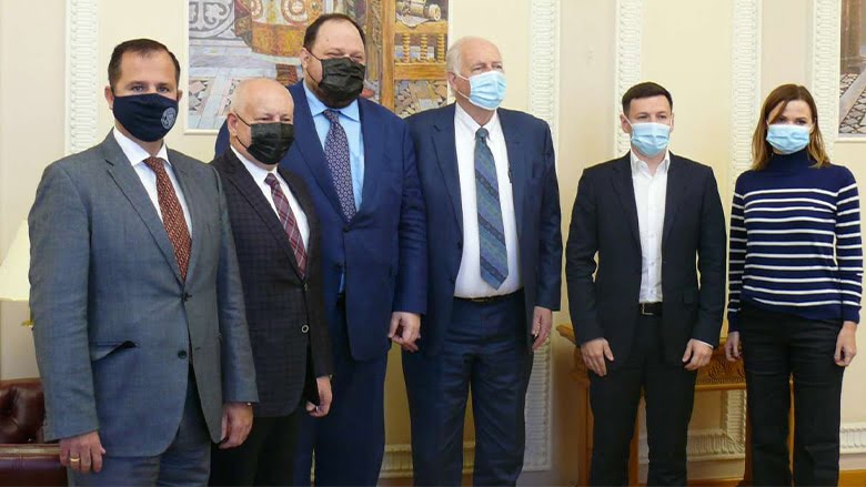 Руслан Стефанчук