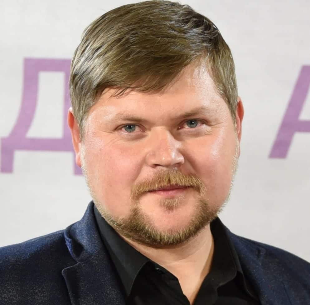 Photo of Віталій Виноградов