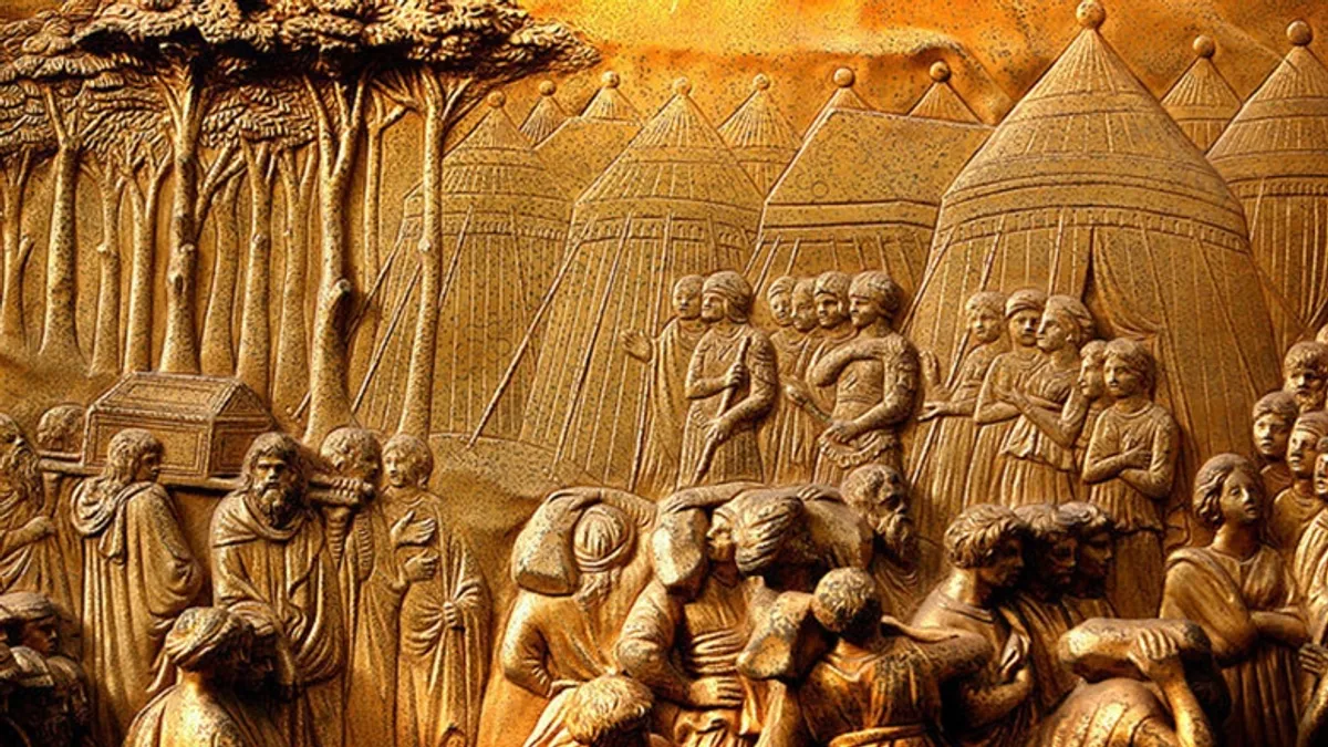 завоювання Ханаану