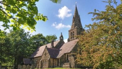 богослужінь у Великобританії