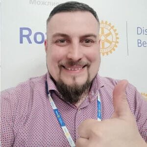 Photo of Володимир Редкач