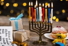 Святкування Хануки