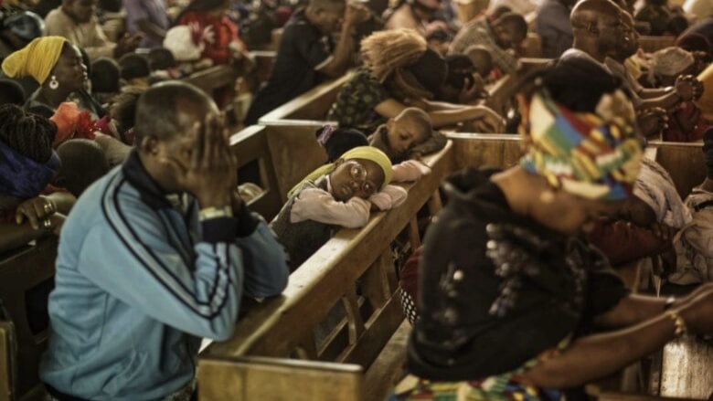 вбивство християн